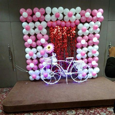 Balloon decoration kamothe